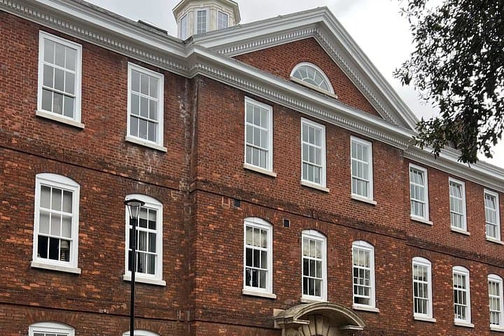 Ghosts and Gothic Tales: Audio Tour of Exeter Haunted History