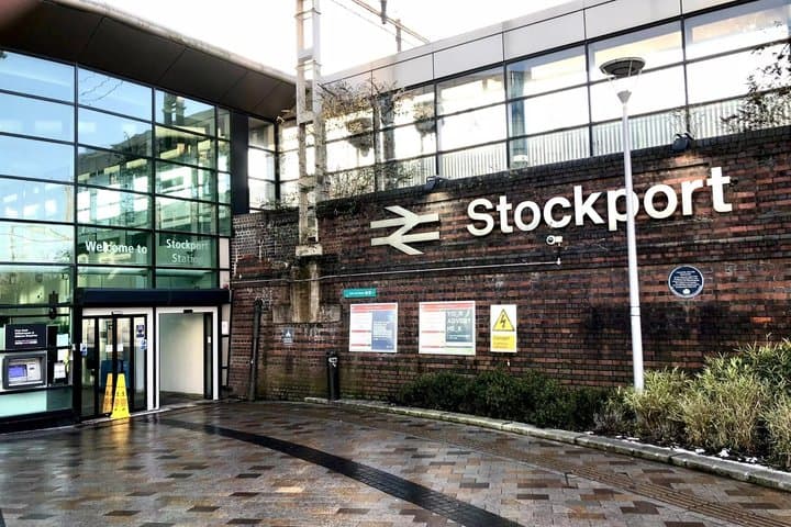 Stockport Through Time: An Audio Tour