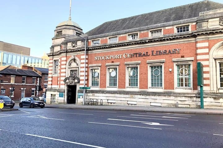 Stockport Through Time: An Audio Tour