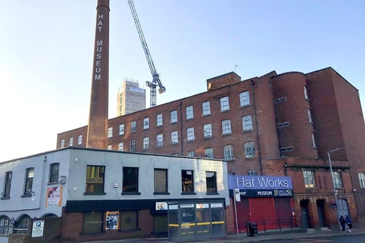 Stockport Through Time: An Audio Tour