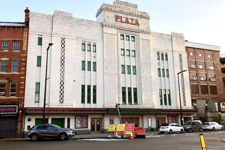 Stockport Through Time: An Audio Tour
