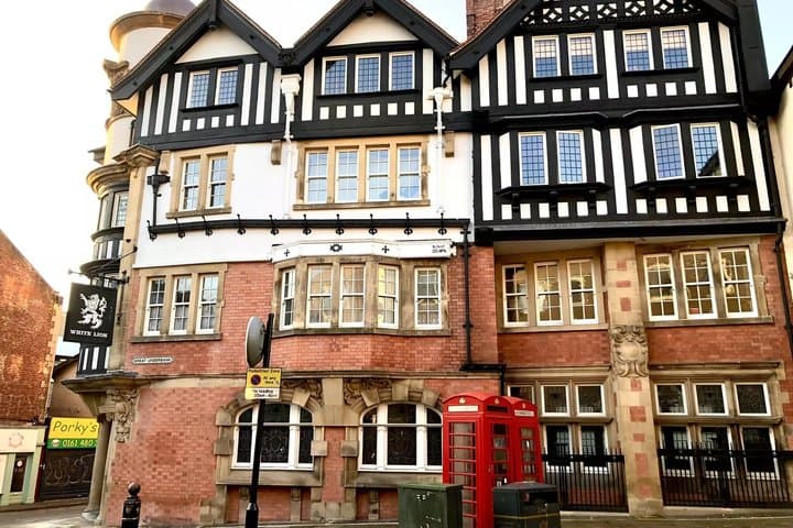 Stockport Through Time: An Audio Tour