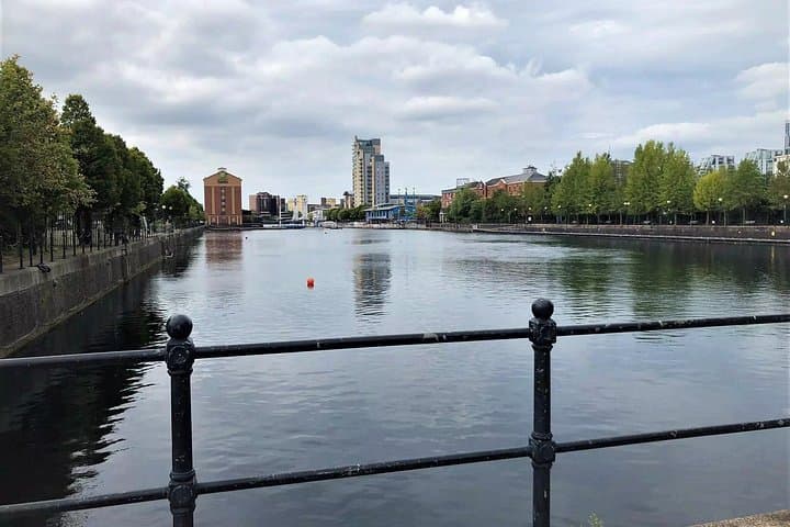 Unlocking Salford Quays: An Audio Tour