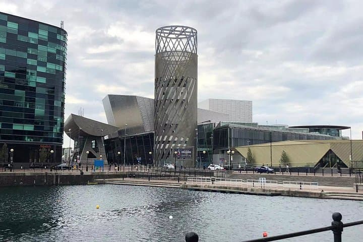 Unlocking Salford Quays: An Audio Tour