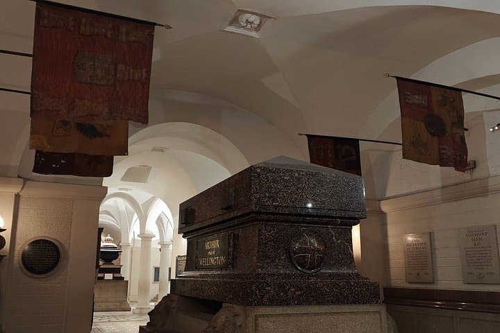 St Paul’s Cathedral and Temple of Mithras Private Tour