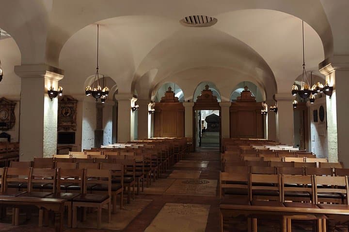 St Paul’s Cathedral and Temple of Mithras Private Tour