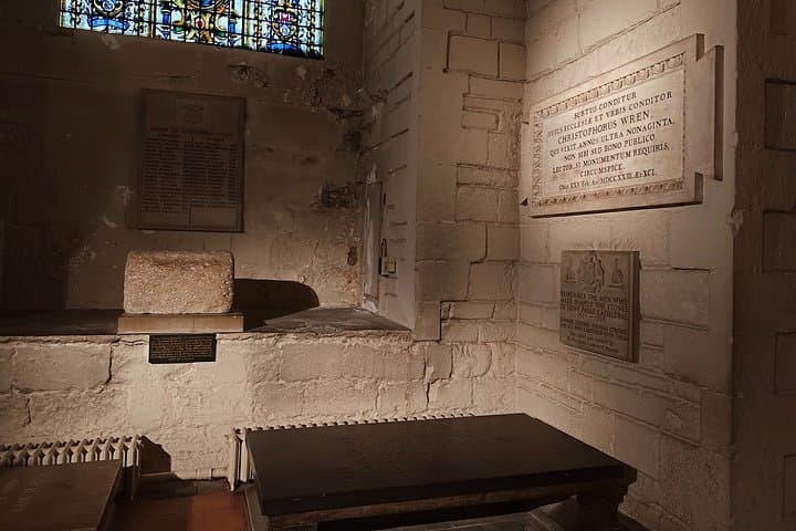 St Paul’s Cathedral and Temple of Mithras Private Tour