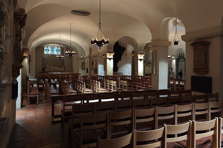 St Paul’s Cathedral and Temple of Mithras Private Tour