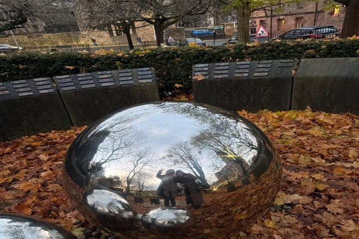 Glasgow Cathedral Scavenger Hunt Adventure