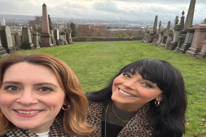Glasgow Cathedral Scavenger Hunt Adventure