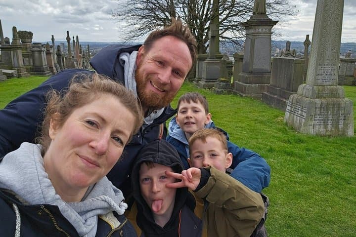 Glasgow Cathedral Scavenger Hunt Adventure