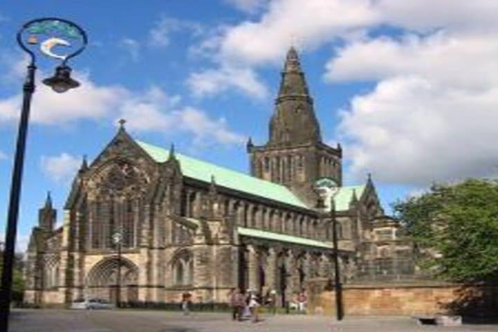 Glasgow Cathedral Scavenger Hunt Adventure