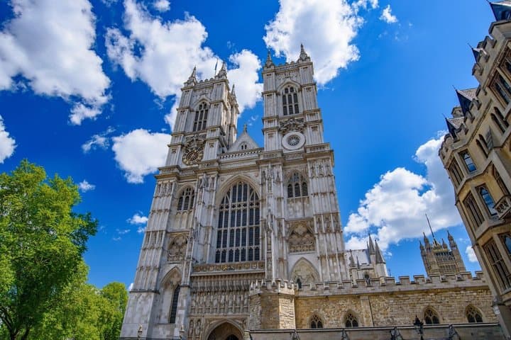 Guided Tour of London Westminster Abbey, Big Ben, Buckingham