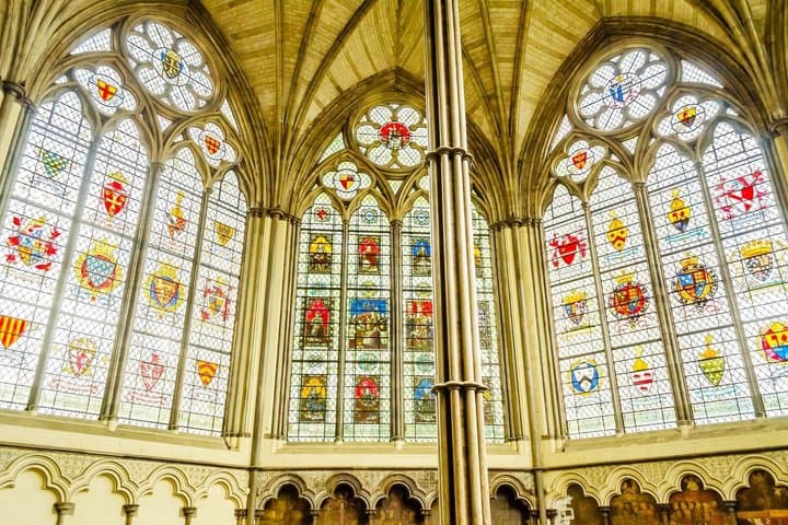 Guided Tour of London Westminster Abbey, Big Ben, Buckingham