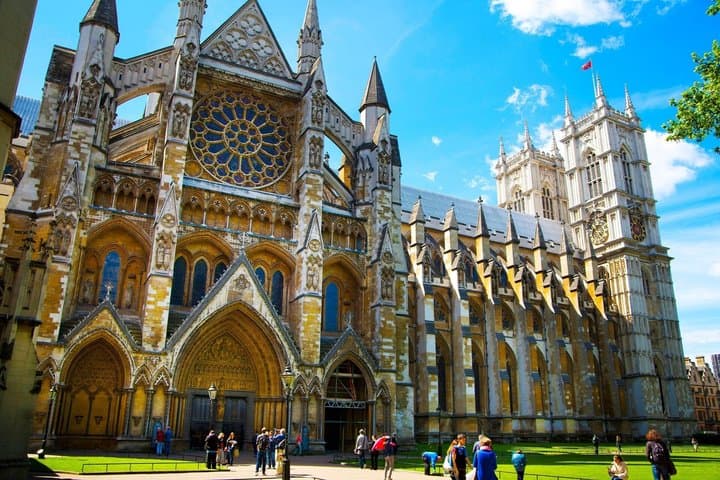 Guided Tour of London Westminster Abbey, Big Ben, Buckingham