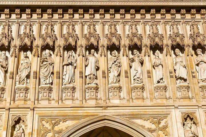 Guided Tour of London Westminster Abbey, Big Ben, Buckingham