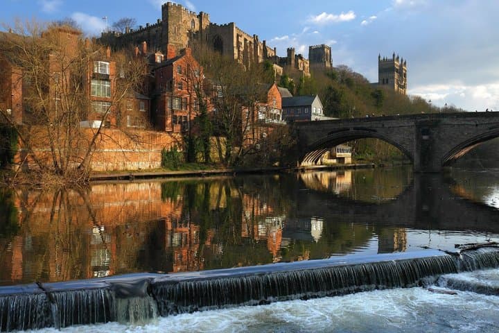 Durham Monks, Miners and cathedral secrets tour with mobile app