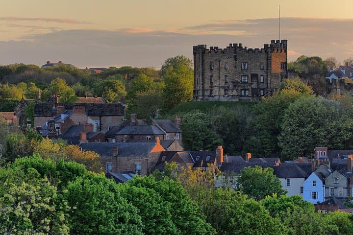 Durham Monks, Miners and cathedral secrets tour with mobile app
