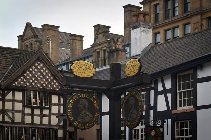 Manchester Radicals and Revolutions Self Guided Walking Tour