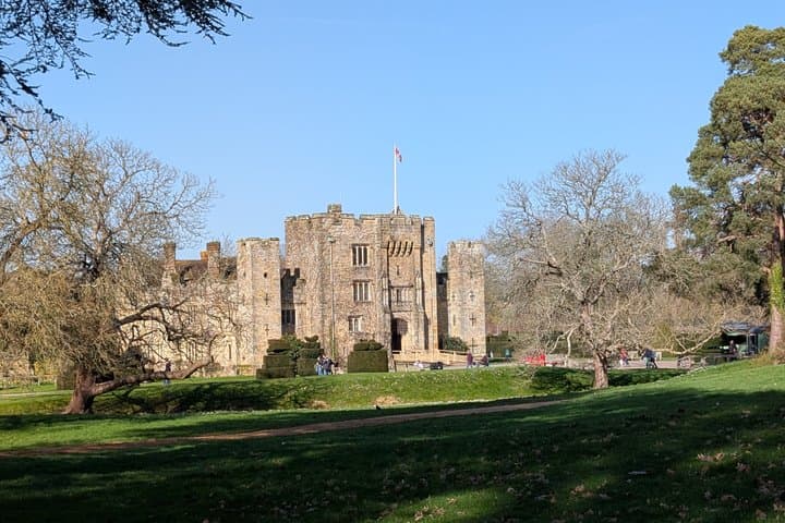 Hever Castle
