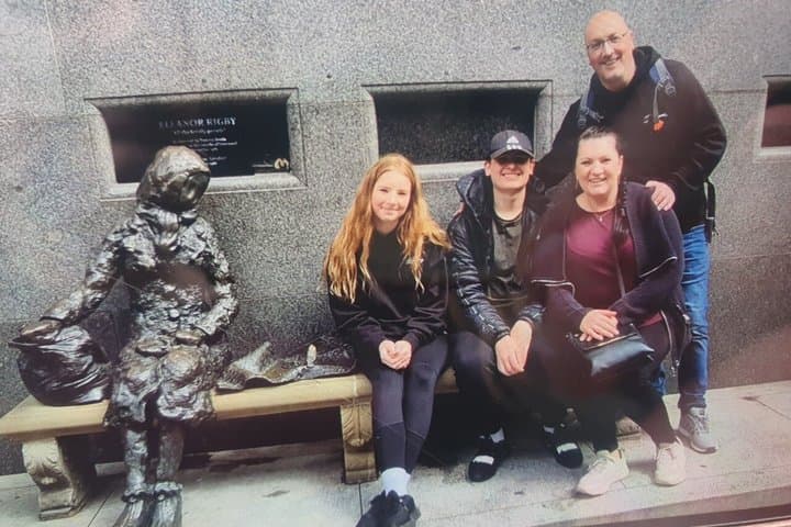 Liverpool Scavenger Hunt Adventure