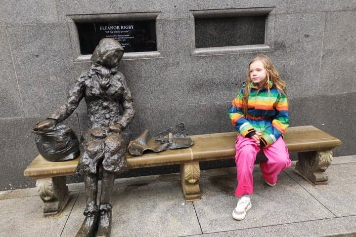 Liverpool Scavenger Hunt Adventure
