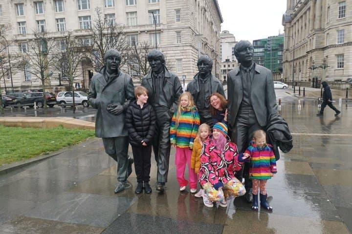 Liverpool Scavenger Hunt Adventure