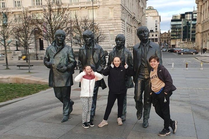 Liverpool Scavenger Hunt Adventure