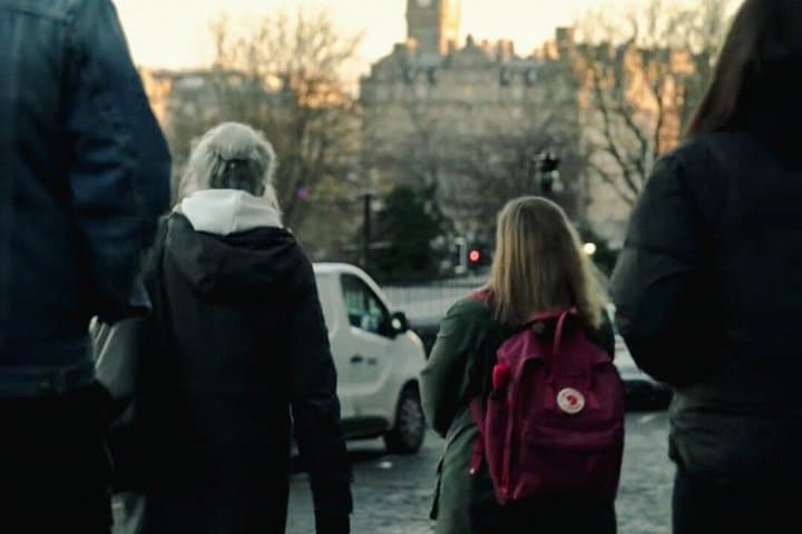 Private one hour Harry Potter walking tour