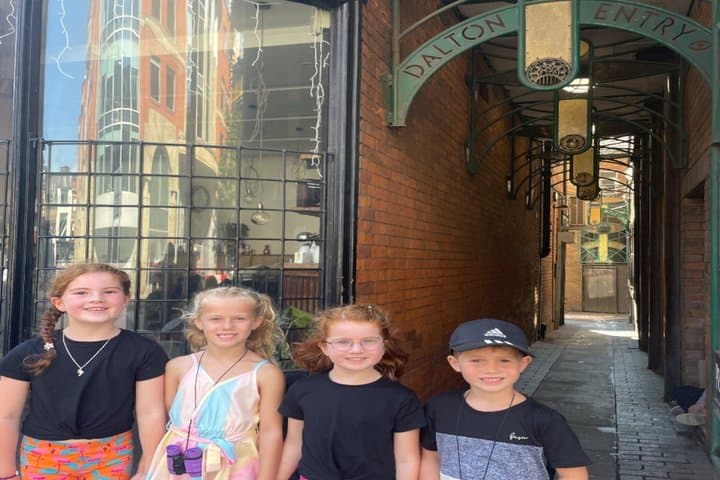Manchester City South Loop Scavenger Hunt Adventure
