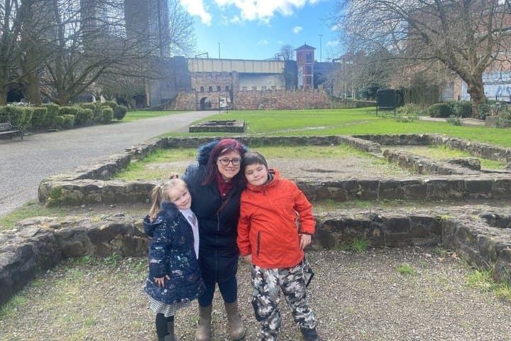 Manchester City South Loop Scavenger Hunt Adventure