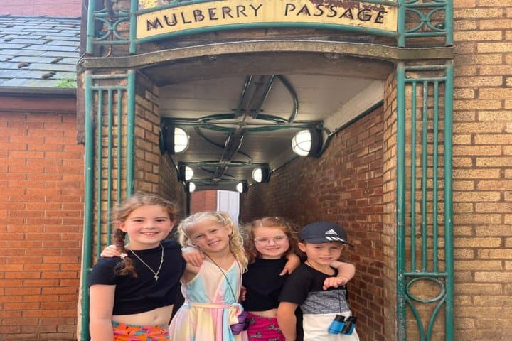 Manchester City South Loop Scavenger Hunt Adventure