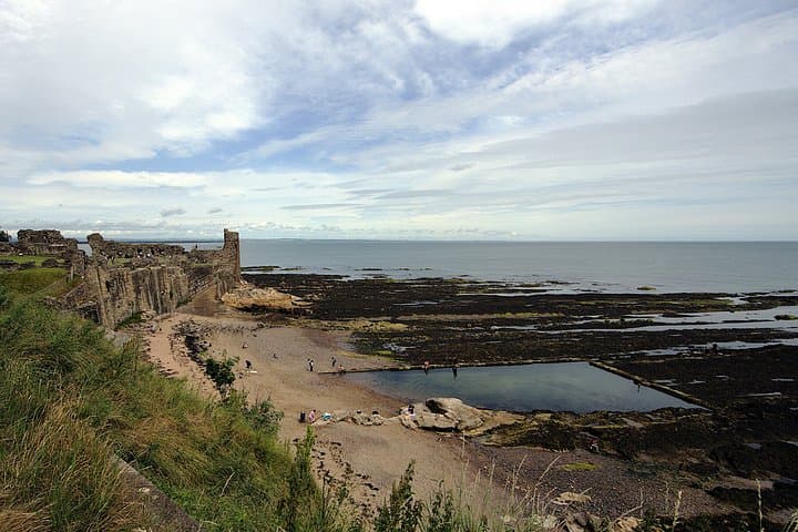Edinburgh Airport to St Andrews or Vice Versa