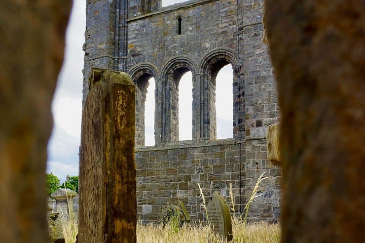 Edinburgh Airport to St Andrews or Vice Versa