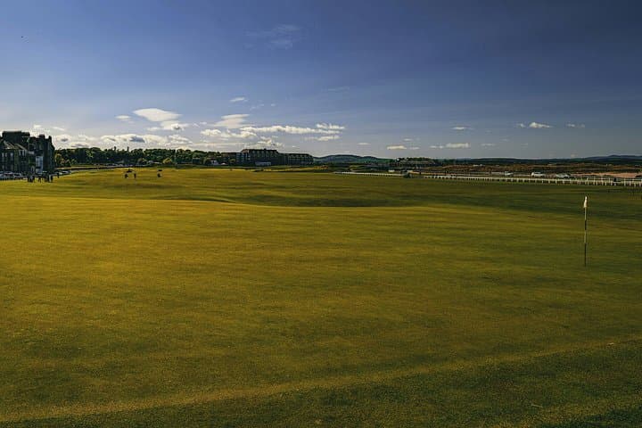 Edinburgh Airport to St Andrews or Vice Versa
