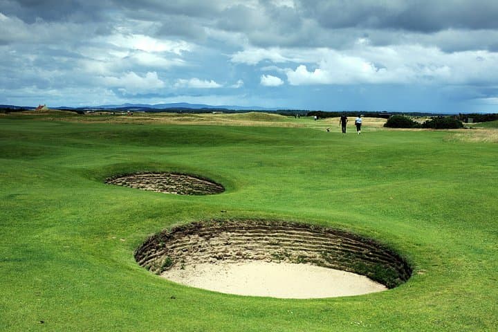 Edinburgh Airport to St Andrews or Vice Versa