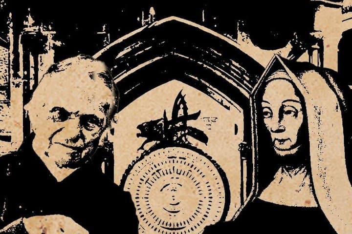 Sedgwick, the Corpus Clock and Lady Margret Boufourt
