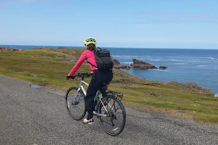 Cycle Around Inverness 3 Day Self Guided Cycling Tour