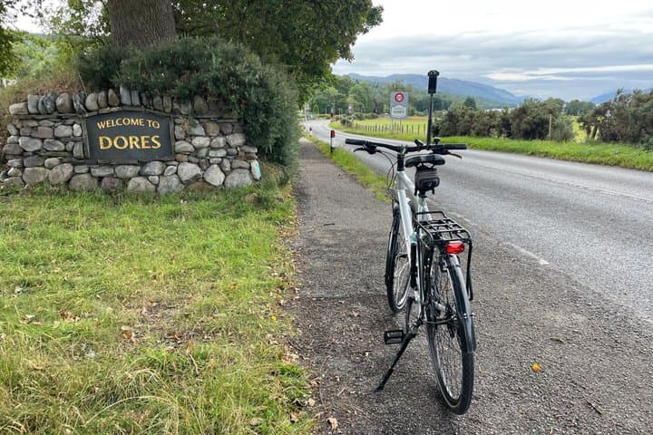 Cycle Around Inverness 3 Day Self Guided Cycling Tour