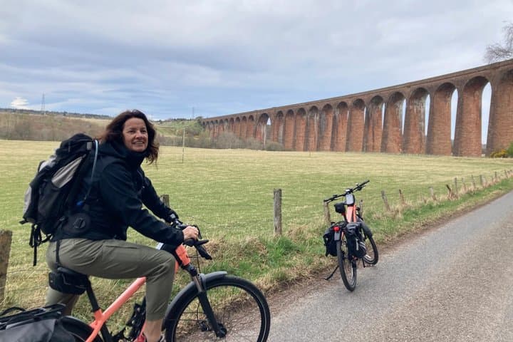 2 Day Self Guided eBike Tour Around Inverness