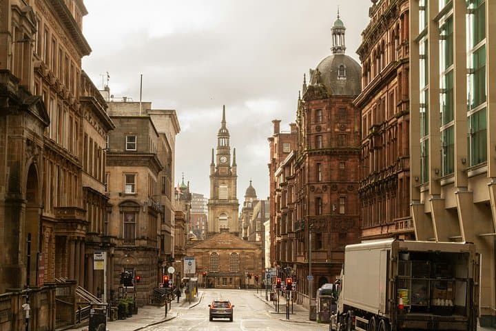Edinburgh Airport to Glasgow or Vice Versa