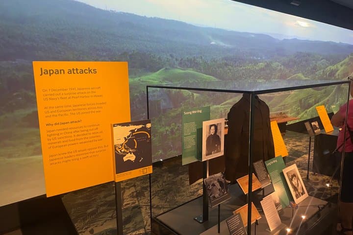 Imperial War Museum: WW1, WW2 and Holocaust Galleries Tour
