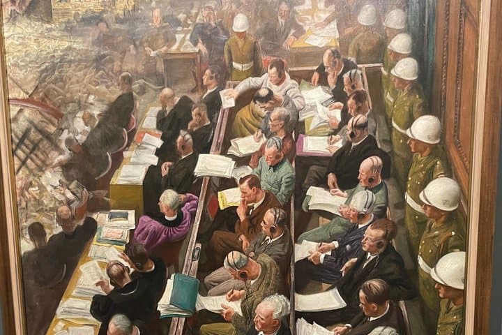 Imperial War Museum: WW1, WW2 and Holocaust Galleries Tour