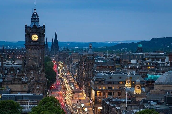 Edinburgh Airport Private Transfers To & From Edinburgh Airport