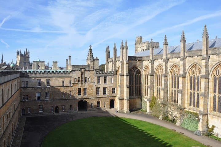 New college approved photo main quad
