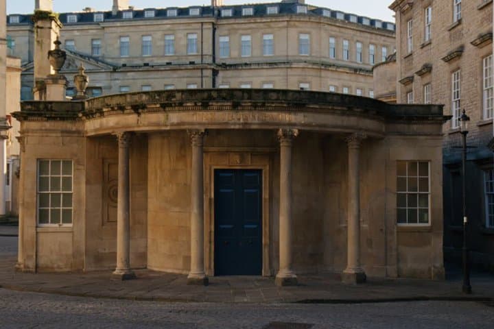 Bridgerton Filming Locations Tour in Bath (Self-Guided Audio)