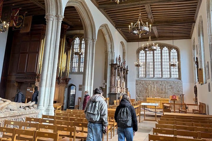 The Tower of London - Small Group Tour with a Local Expert