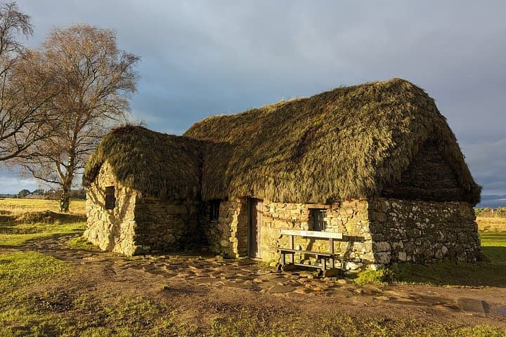 Loch Ness, Culloden, Clava Cairns: Private Tour from Edinburgh