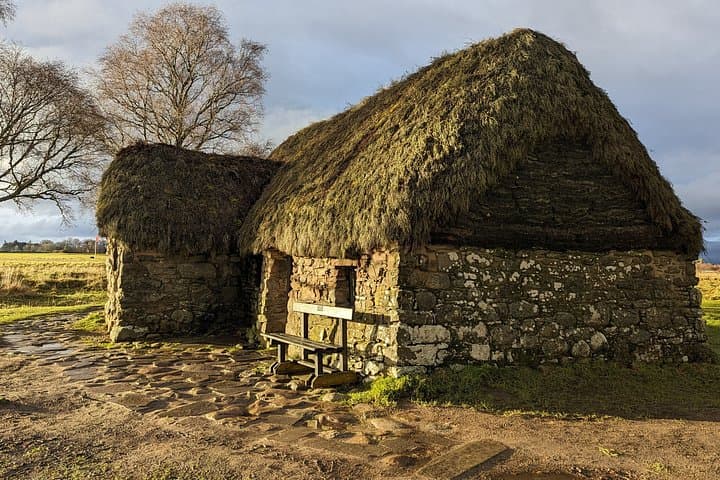 Loch Ness, Culloden, Clava Cairns: Private Tour from Edinburgh