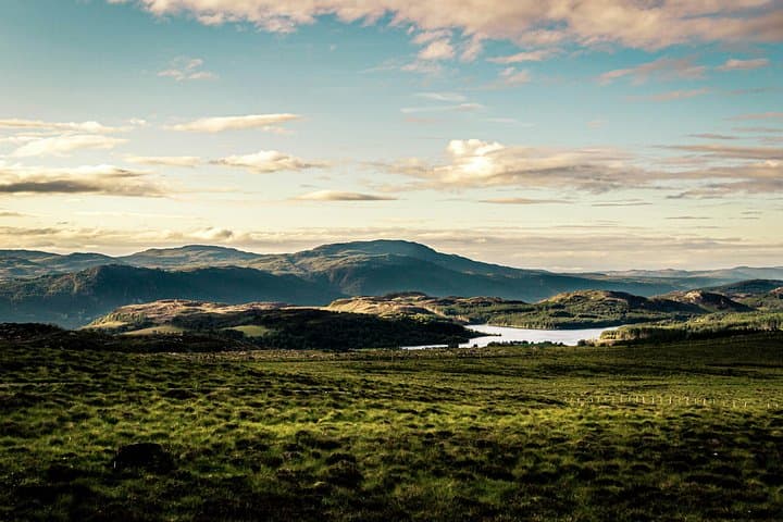Edinburgh Airport to Inverness or Vice Versa